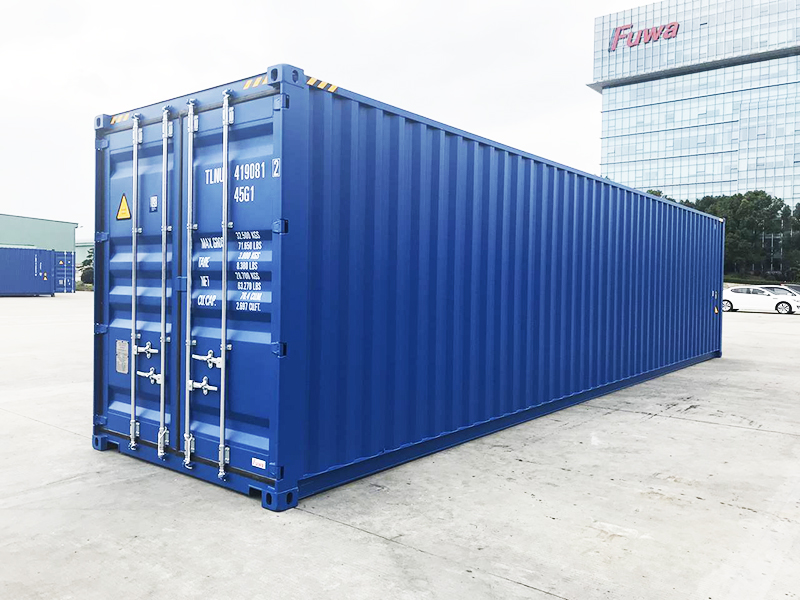 40Ft Container – 6m x 2.4m Hi-cube or Standard Height