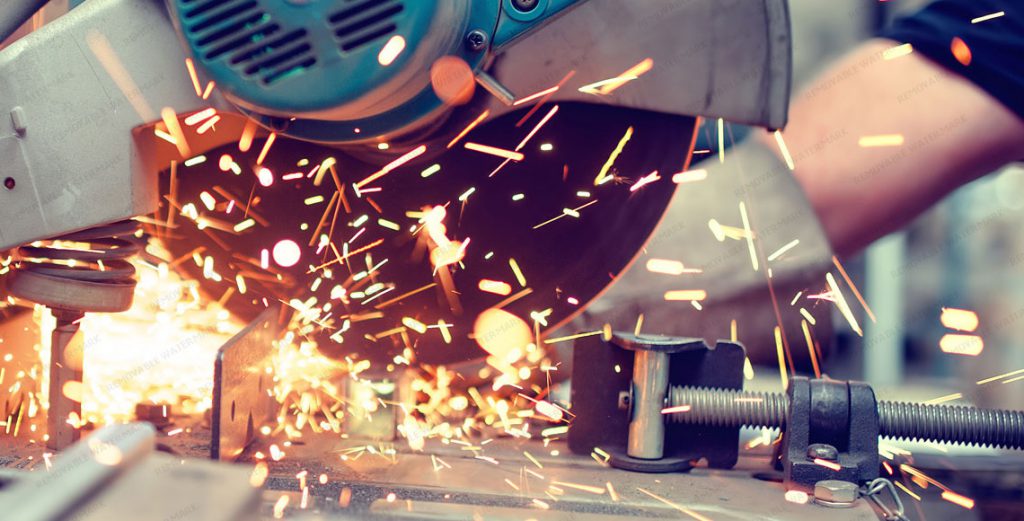WELDING REPAIRS